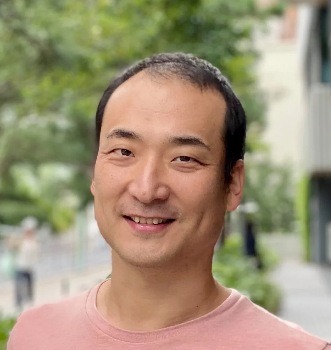 Takeshi Amano - U.S. Desk Director specializing in American client relations for Netherlands immigration